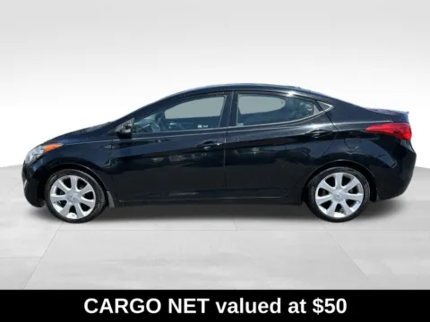 More photos of 2013 Hyundai Elantra Limited at Bridge Auto Group, NJ