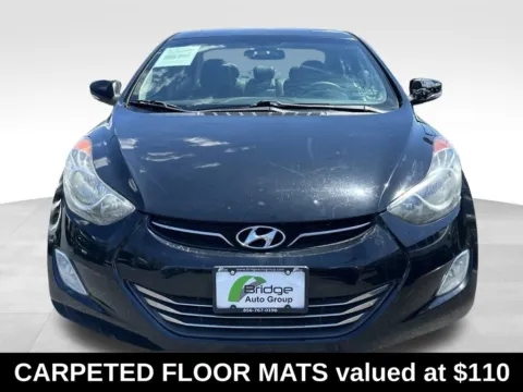 Photos of 2013 Hyundai Elantra Limited for sale in Berlin, NJ at Bridge Auto Group