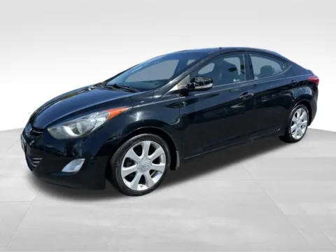 Another view of 2013 Hyundai Elantra Limited for sale in Berlin, NJ at Bridge Auto Group