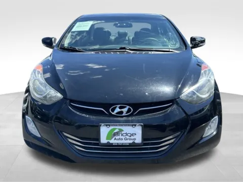 Photos of 2013 Hyundai Elantra Limited for sale in Berlin, NJ at Bridge Auto Group