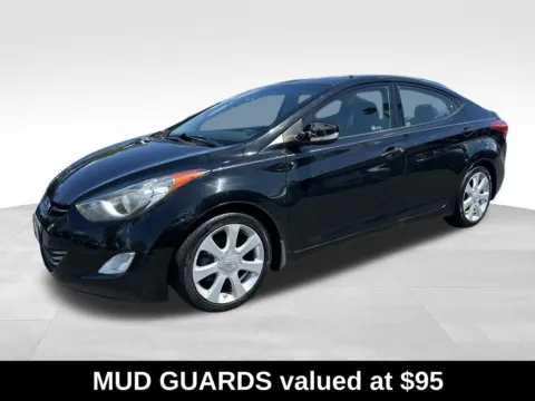 Another view of 2013 Hyundai Elantra Limited for sale in Berlin, NJ at Bridge Auto Group