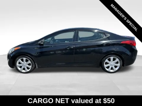 More photos of 2013 Hyundai Elantra Limited at Bridge Auto Group, NJ