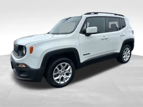 Another view of 2015 Jeep Renegade Latitude for sale in Berlin, NJ at Bridge Auto Group