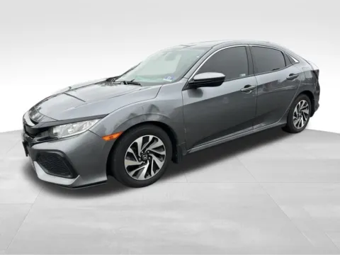 Another view of 2018 Honda Civic LX for sale in Berlin, NJ at Bridge Auto Group