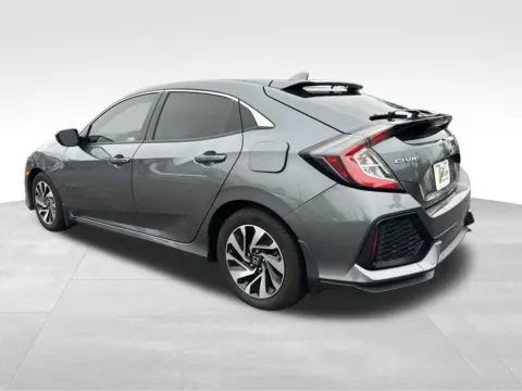More photos of 2018 Honda Civic LX at Bridge Auto Group, NJ