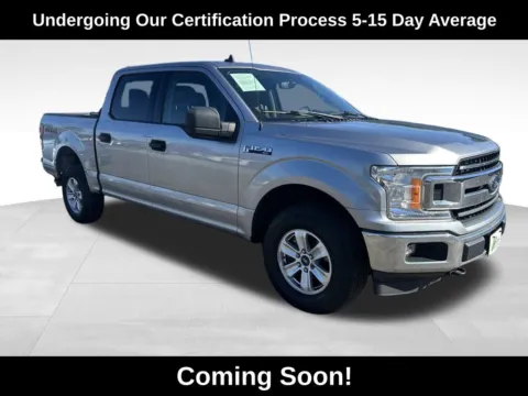 Silver 2020 Ford F-150 XLT for sale in Berlin, NJ