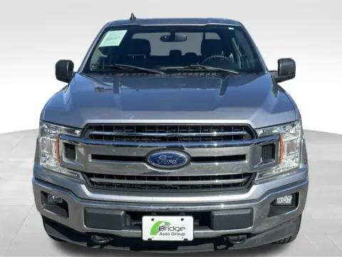 Photos of 2020 Ford F-150 XLT for sale in Berlin, NJ at Bridge Auto Group