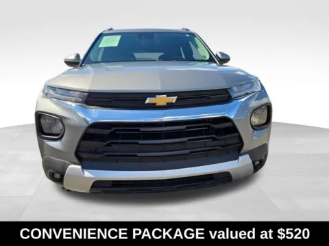Photos of 2023 Chevrolet TrailBlazer LT for sale in Berlin, NJ at Bridge Auto Group