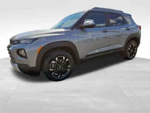 Another view of 2023 Chevrolet TrailBlazer LT for sale in Berlin, NJ at Bridge Auto Group