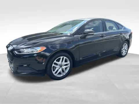Another view of 2014 Ford Fusion SE for sale in Berlin, NJ at Bridge Auto Group