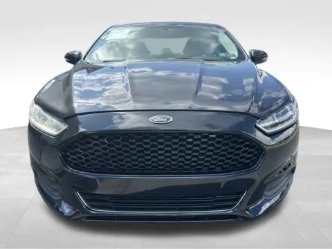 Photos of 2014 Ford Fusion SE for sale in Berlin, NJ at Bridge Auto Group