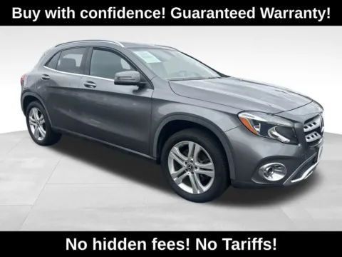 Gray 2018 Mercedes-Benz GLA 250 for sale in Berlin, NJ