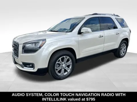 More photos of 2014 GMC Acadia SLT-1 at Bridge Auto Group, NJ