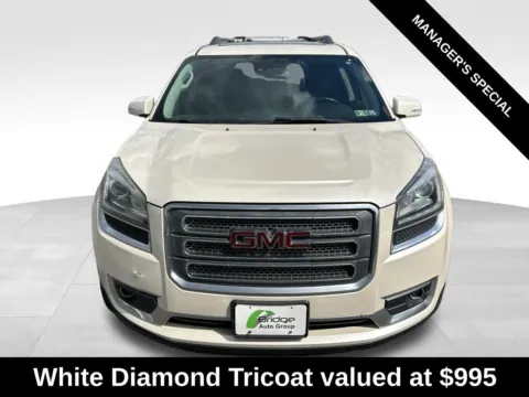 Another view of 2014 GMC Acadia SLT-1 for sale in Berlin, NJ at Bridge Auto Group