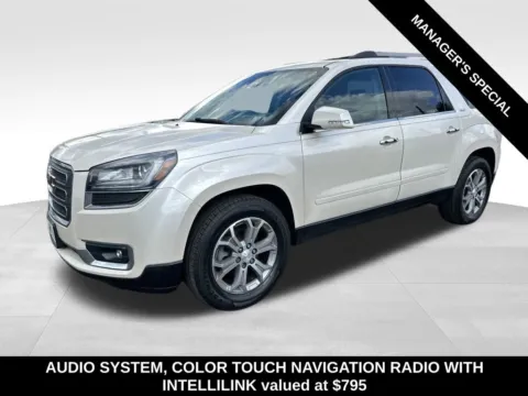 More photos of 2014 GMC Acadia SLT-1 at Bridge Auto Group, NJ