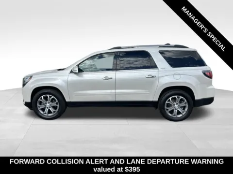 More photos of 2014 GMC Acadia SLT-1 at Bridge Auto Group, NJ
