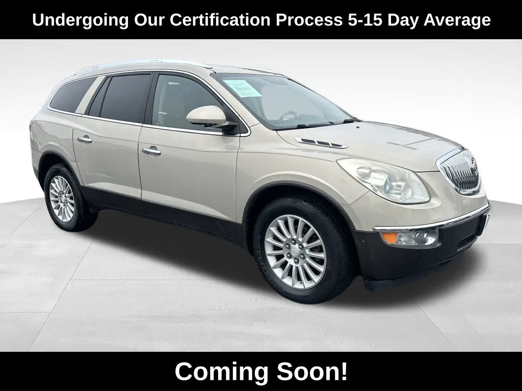 Gold 2011 Buick Enclave CX for sale in Berlin, NJ