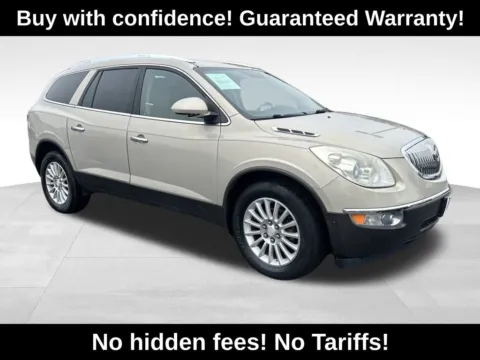 Gold 2011 Buick Enclave CX for sale in Berlin, NJ