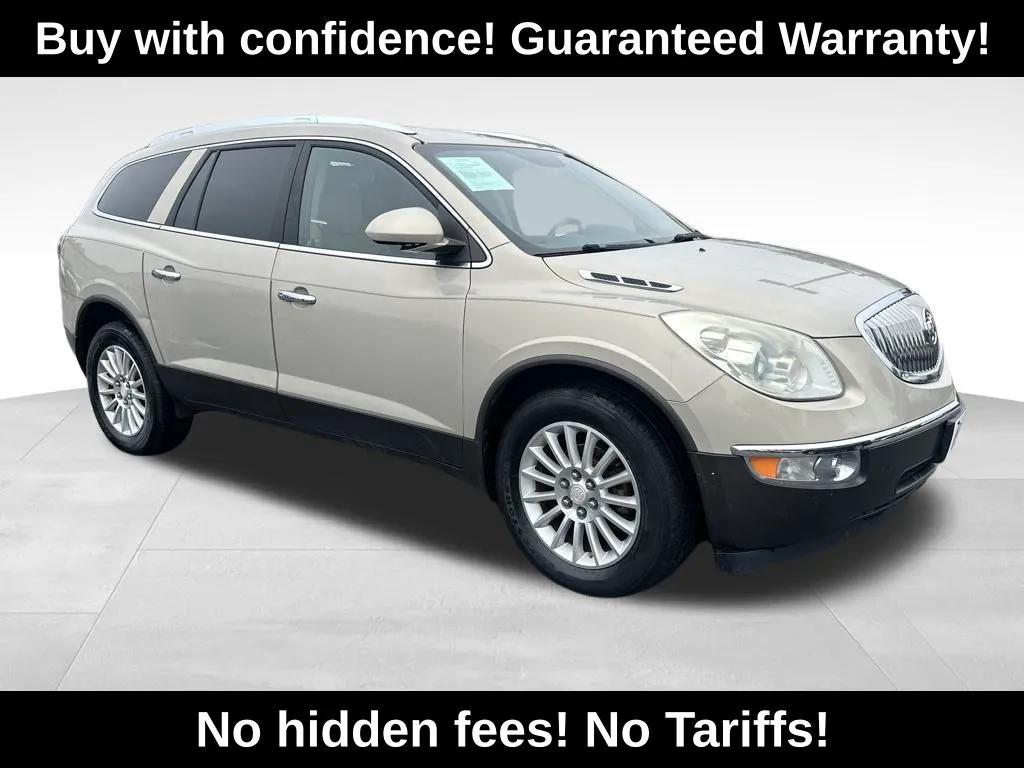 Gold 2011 Buick Enclave CX for sale in Berlin, NJ