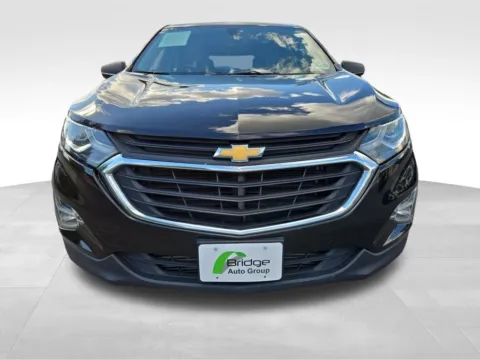Photos of 2018 Chevrolet Equinox LS for sale in Berlin, NJ at Bridge Auto Group