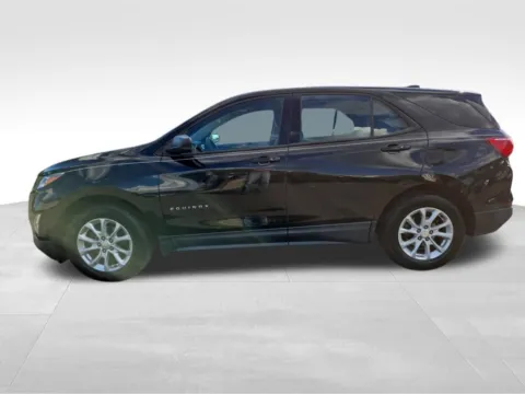 Another view of 2018 Chevrolet Equinox LS for sale in Berlin, NJ at Bridge Auto Group