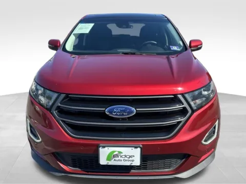 Photos of 2015 Ford Edge Sport for sale in Berlin, NJ at Bridge Auto Group