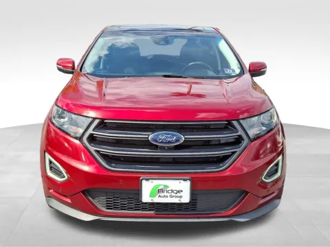 Photos of 2015 Ford Edge Sport for sale in Berlin, NJ at Bridge Auto Group