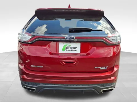More photos of 2015 Ford Edge Sport at Bridge Auto Group, NJ