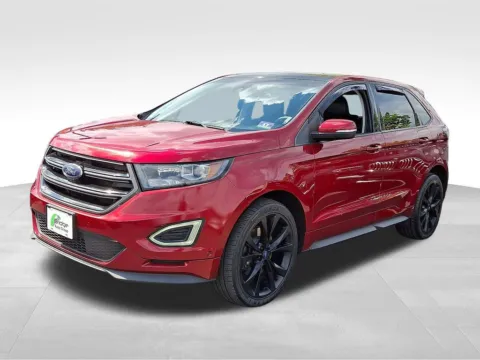 Another view of 2015 Ford Edge Sport for sale in Berlin, NJ at Bridge Auto Group