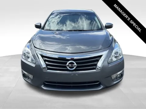 Photos of 2015 Nissan Altima 2.5 SL for sale in Berlin, NJ at Bridge Auto Group