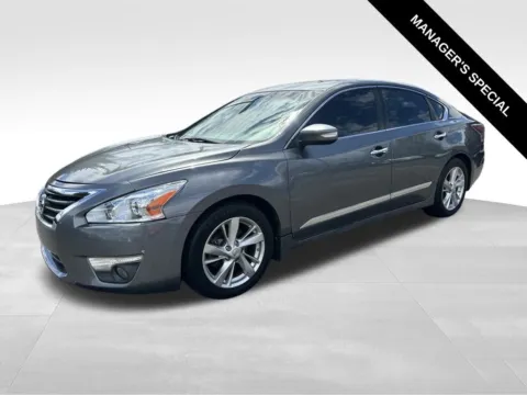 Another view of 2015 Nissan Altima 2.5 SL for sale in Berlin, NJ at Bridge Auto Group