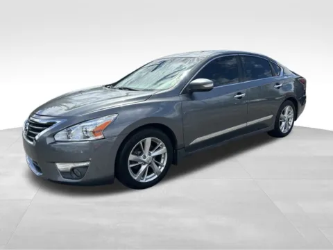 Another view of 2015 Nissan Altima 2.5 SL for sale in Berlin, NJ at Bridge Auto Group