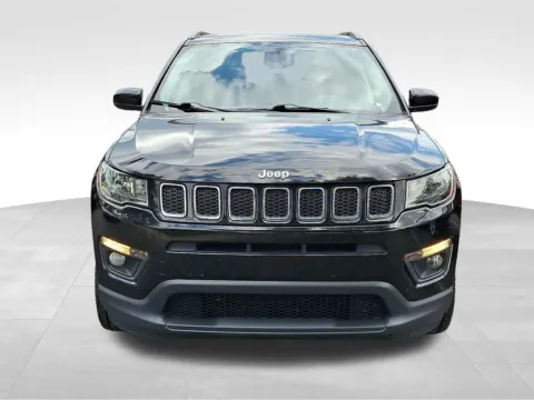Photos of 2017 Jeep New Compass Latitude for sale in Berlin, NJ at Bridge Auto Group