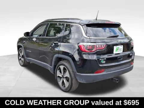 More photos of 2017 Jeep New Compass Latitude at Bridge Auto Group, NJ