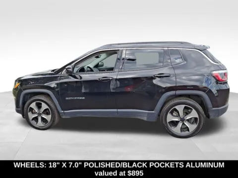 More photos of 2017 Jeep New Compass Latitude at Bridge Auto Group, NJ
