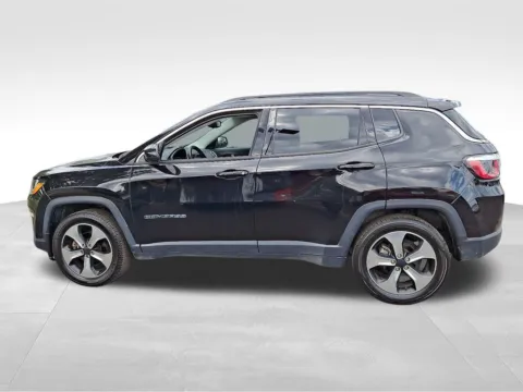 More photos of 2017 Jeep New Compass Latitude at Bridge Auto Group, NJ