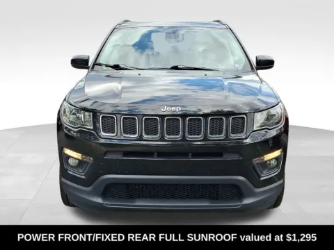 Photos of 2017 Jeep New Compass Latitude for sale in Berlin, NJ at Bridge Auto Group