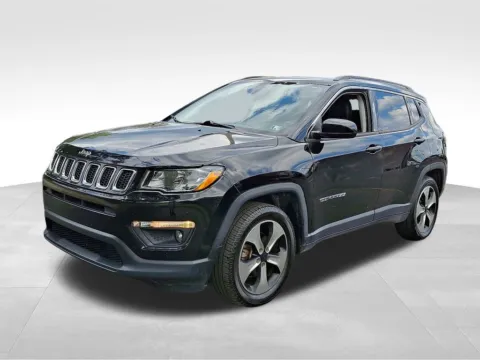 Another view of 2017 Jeep New Compass Latitude for sale in Berlin, NJ at Bridge Auto Group