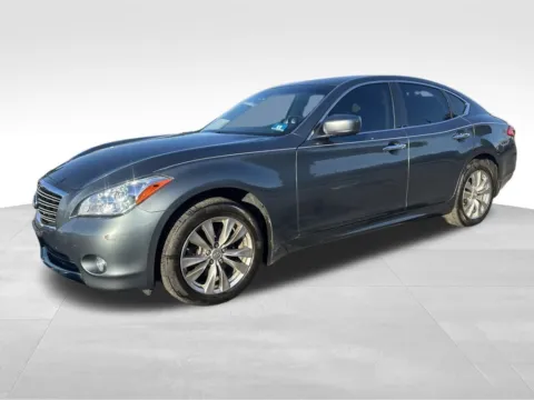 Another view of 2012 INFINITI M37 X for sale in Berlin, NJ at Bridge Auto Group