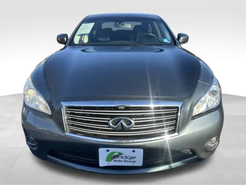 Photos of 2012 INFINITI M37 X for sale in Berlin, NJ at Bridge Auto Group