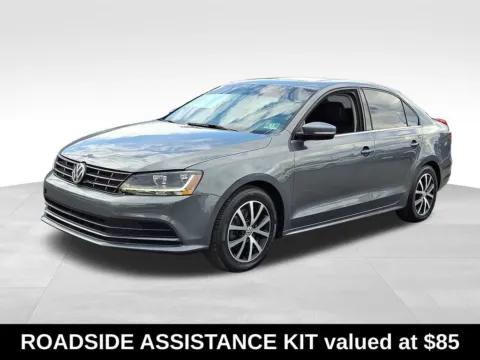 Another view of 2018 Volkswagen Jetta 1.4T SE for sale in Berlin, NJ at Bridge Auto Group