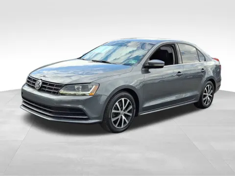Another view of 2018 Volkswagen Jetta 1.4T SE for sale in Berlin, NJ at Bridge Auto Group