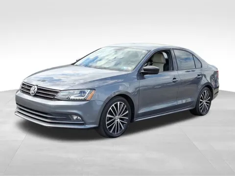 Another view of 2015 Volkswagen Jetta 1.8T Sport for sale in Berlin, NJ at Bridge Auto Group