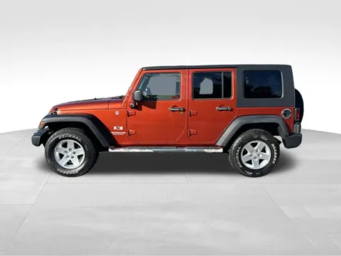 More photos of 2009 Jeep Wrangler Unlimited X at Bridge Auto Group, NJ