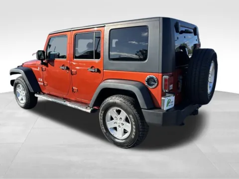 More photos of 2009 Jeep Wrangler Unlimited X at Bridge Auto Group, NJ