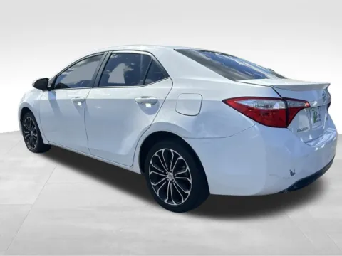 More photos of 2016 Toyota Corolla S Plus at Bridge Auto Group, NJ