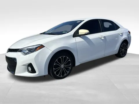 Another view of 2016 Toyota Corolla S Plus for sale in Berlin, NJ at Bridge Auto Group