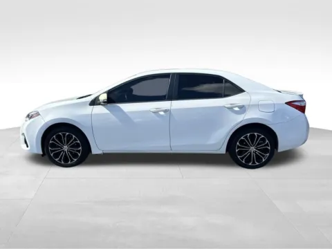 More photos of 2016 Toyota Corolla S Plus at Bridge Auto Group, NJ