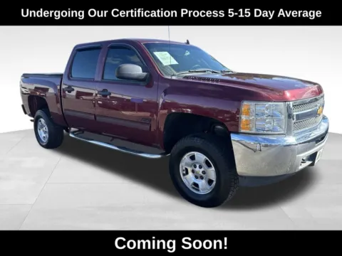 Red 2013 Chevrolet Silverado 1500 LT for sale in Berlin, NJ