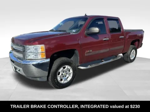 Another view of 2013 Chevrolet Silverado 1500 LT for sale in Berlin, NJ at Bridge Auto Group